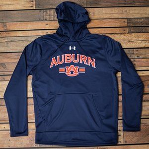 Auburn Hooded Sweatshirt